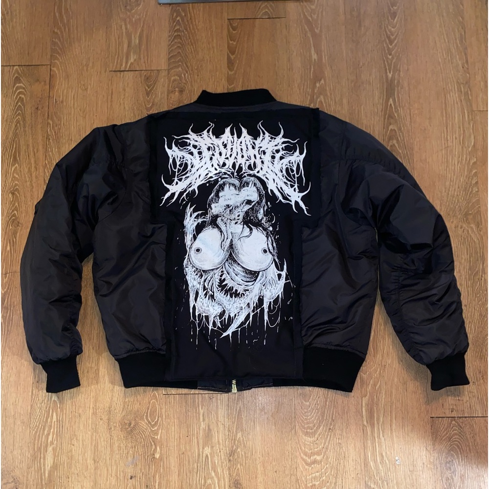 FSHBNZ BOMBER JACKET